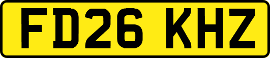 FD26KHZ