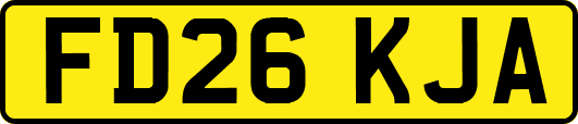 FD26KJA