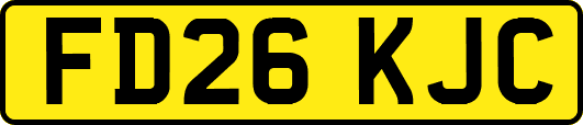 FD26KJC