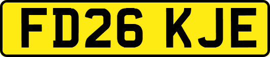 FD26KJE