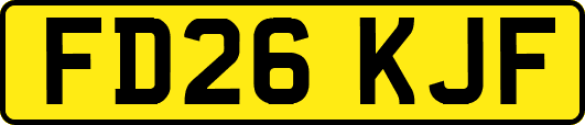 FD26KJF