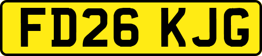 FD26KJG