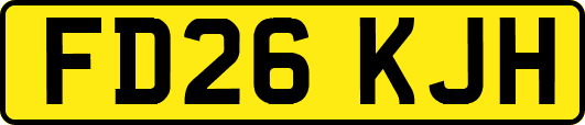 FD26KJH
