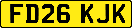 FD26KJK