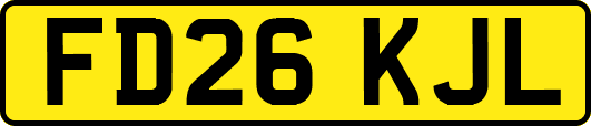 FD26KJL
