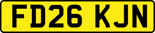 FD26KJN
