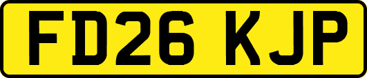 FD26KJP