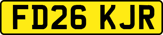 FD26KJR