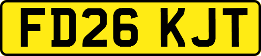 FD26KJT