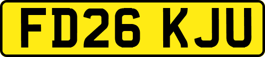 FD26KJU