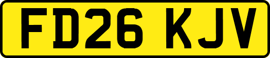 FD26KJV