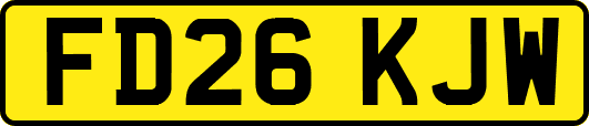 FD26KJW