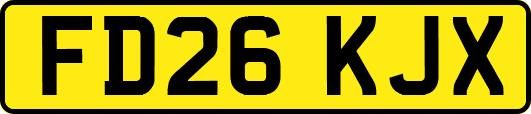FD26KJX