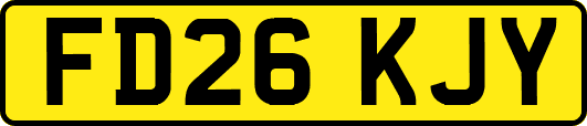 FD26KJY
