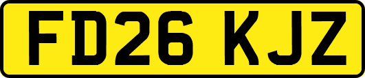 FD26KJZ