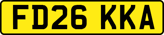 FD26KKA