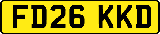 FD26KKD