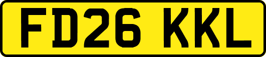 FD26KKL