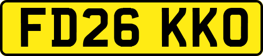 FD26KKO