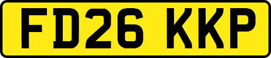 FD26KKP