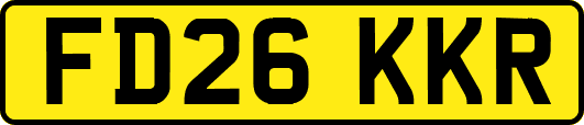 FD26KKR