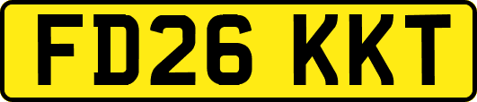 FD26KKT