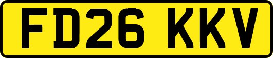 FD26KKV