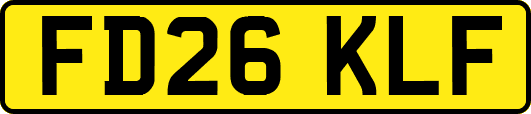FD26KLF