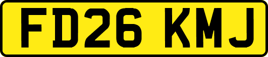 FD26KMJ