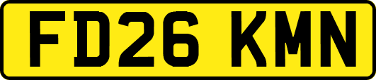 FD26KMN