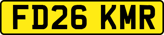 FD26KMR