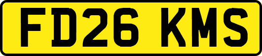 FD26KMS