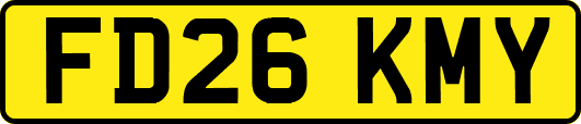 FD26KMY