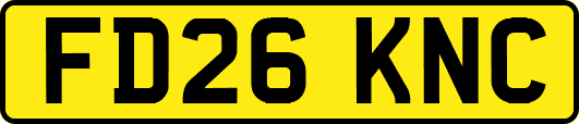 FD26KNC