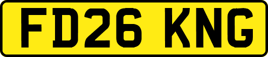 FD26KNG