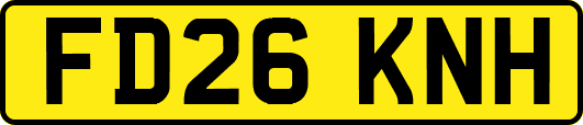 FD26KNH