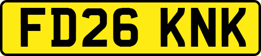 FD26KNK