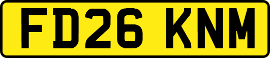 FD26KNM