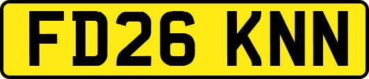 FD26KNN