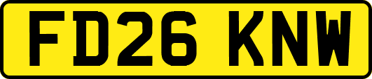 FD26KNW