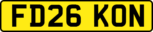 FD26KON