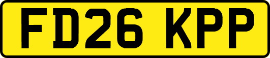 FD26KPP