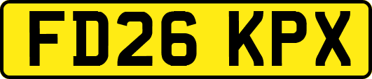 FD26KPX