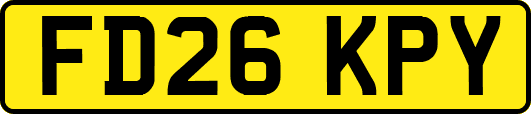 FD26KPY