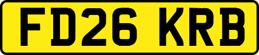 FD26KRB