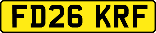 FD26KRF