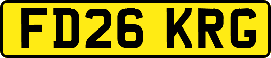 FD26KRG