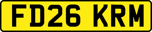 FD26KRM