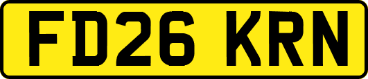 FD26KRN