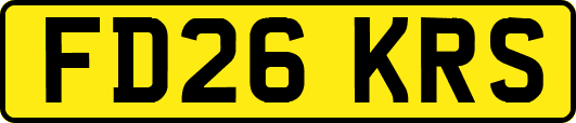 FD26KRS